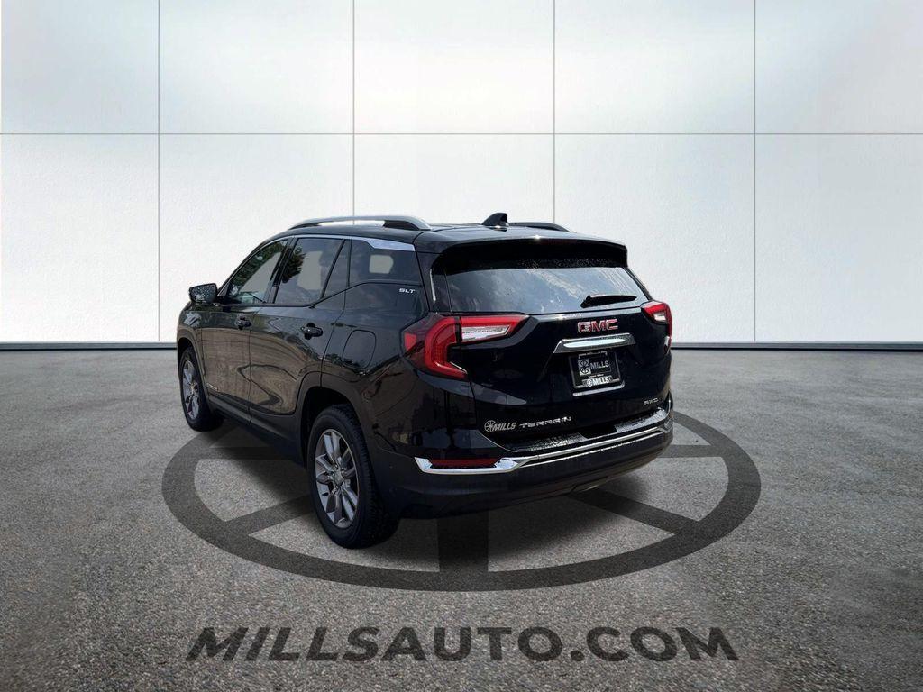 used 2023 GMC Terrain car, priced at $23,861