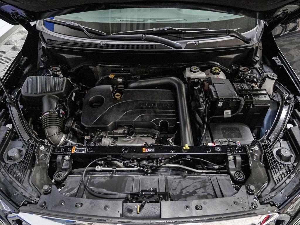 used 2023 GMC Terrain car, priced at $21,255