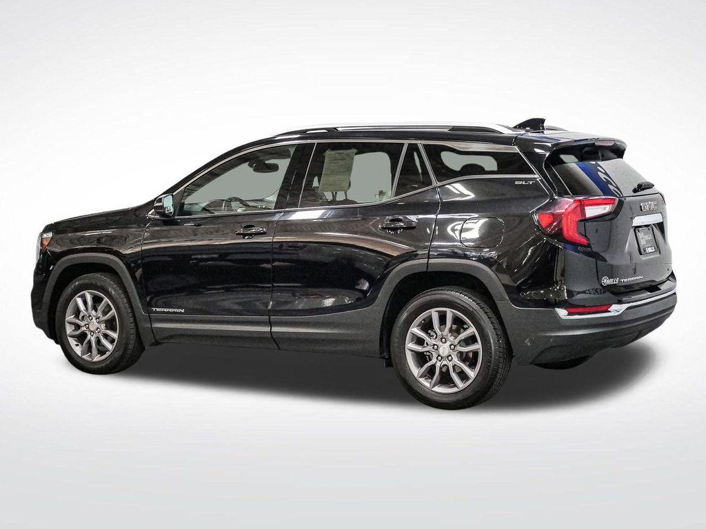 used 2023 GMC Terrain car, priced at $21,255