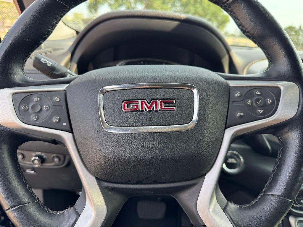 used 2023 GMC Terrain car, priced at $23,861