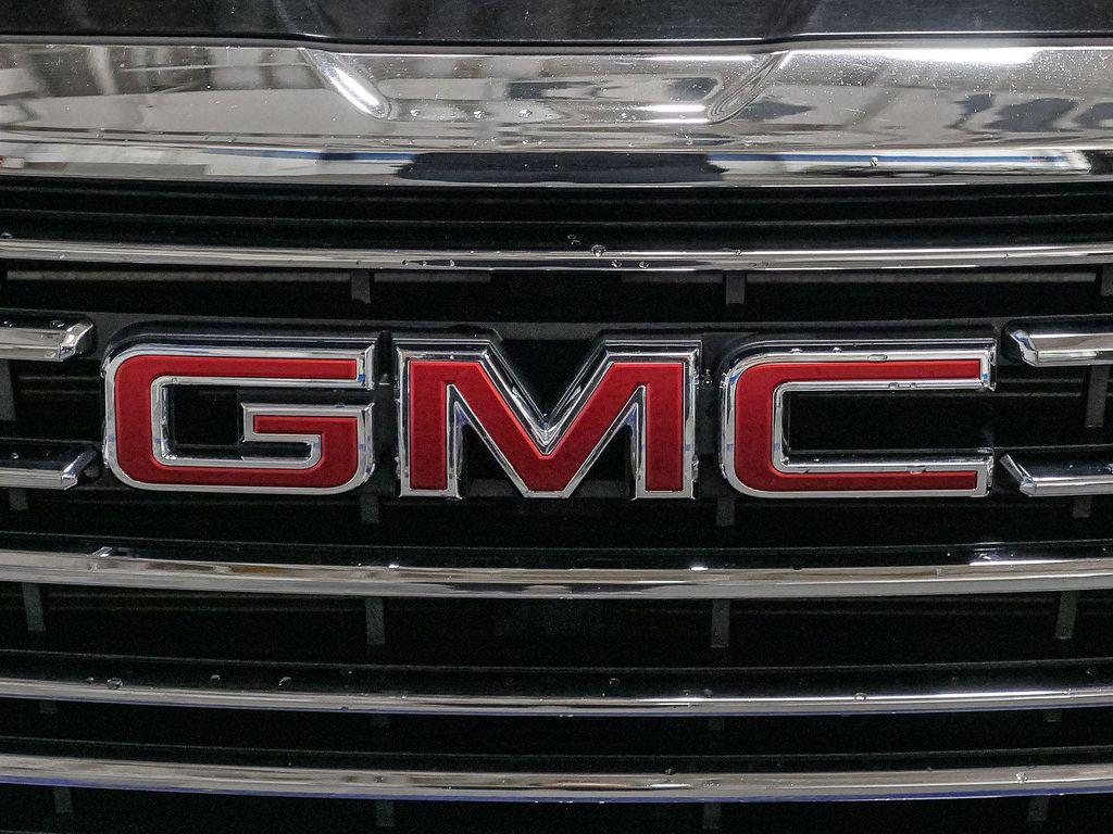 used 2023 GMC Terrain car, priced at $21,255