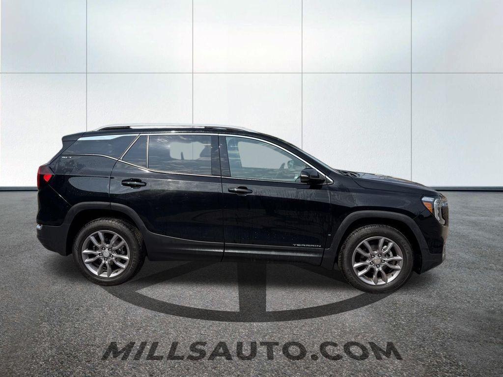 used 2023 GMC Terrain car, priced at $23,861