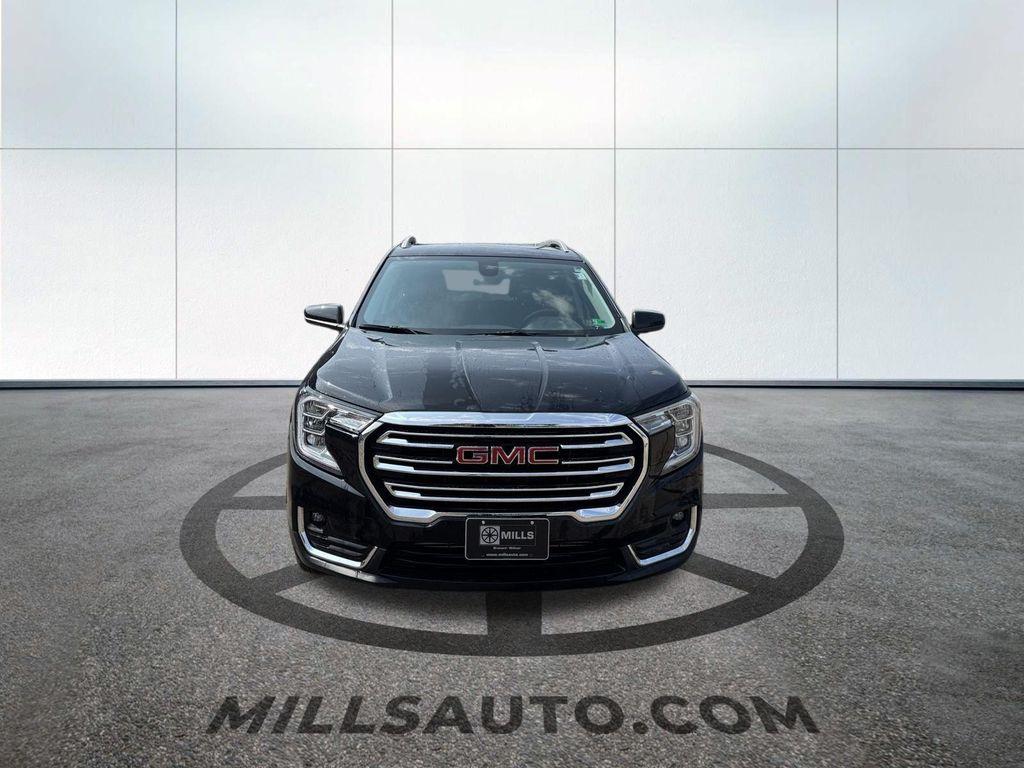 used 2023 GMC Terrain car, priced at $23,861