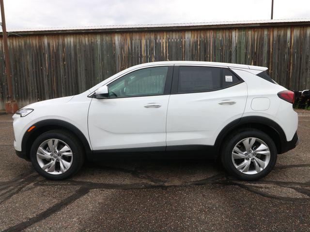 new 2024 Buick Encore GX car, priced at $28,197