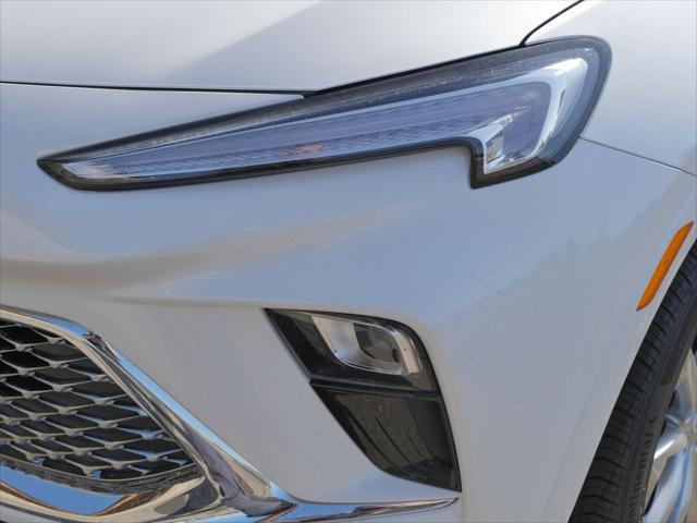 new 2024 Buick Encore GX car, priced at $26,000