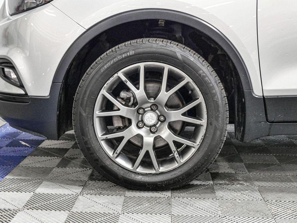 used 2019 Buick Encore car, priced at $14,686