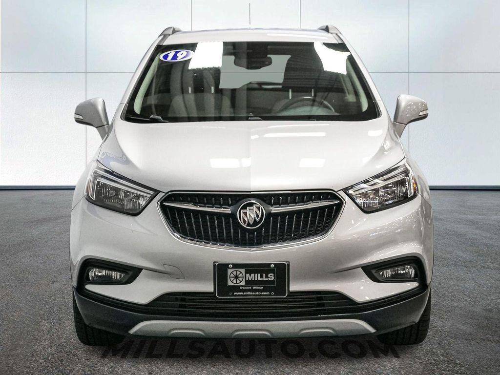 used 2019 Buick Encore car, priced at $14,686
