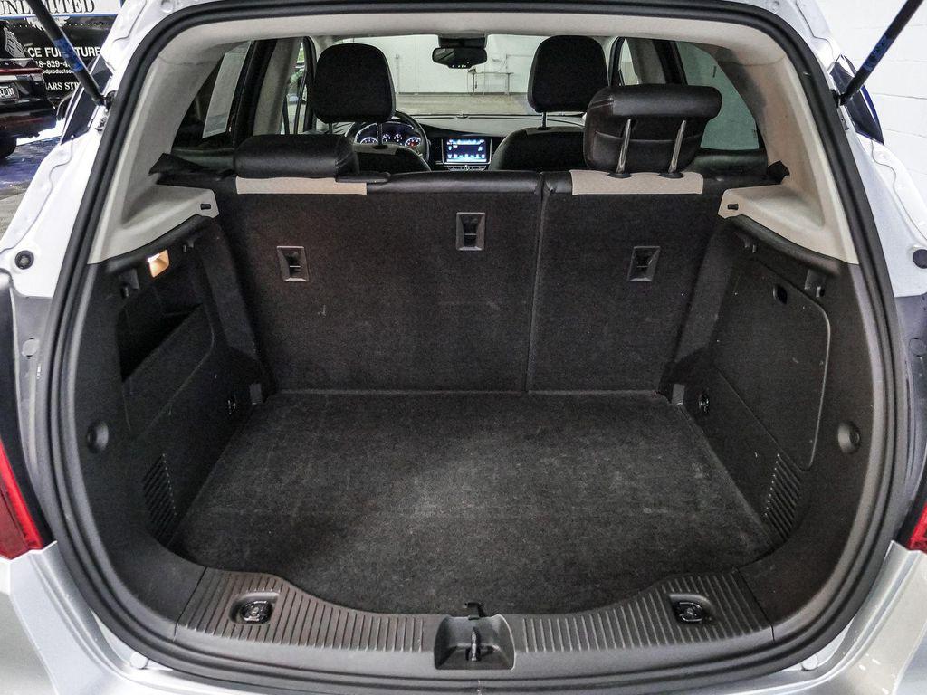 used 2019 Buick Encore car, priced at $14,686