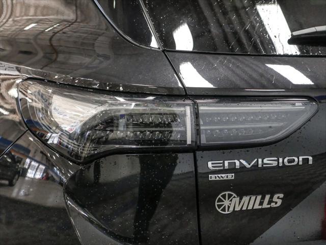 new 2025 Buick Envision car, priced at $46,595