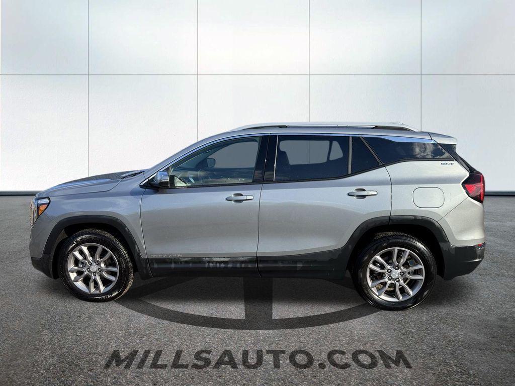 used 2024 GMC Terrain car, priced at $25,470