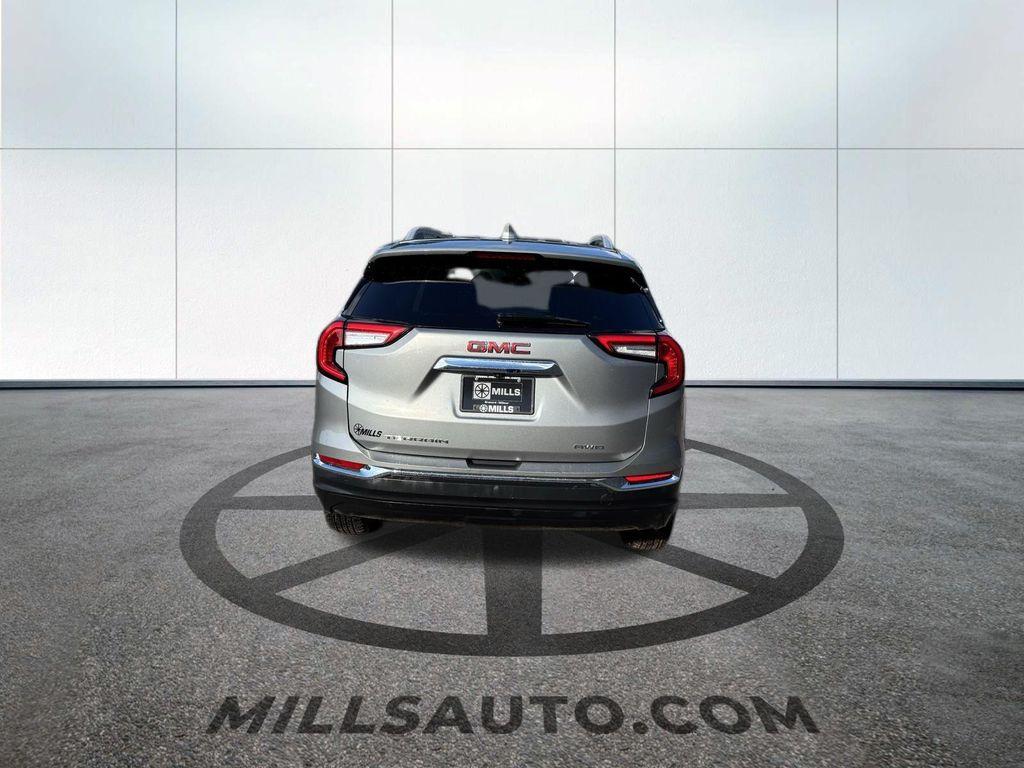 used 2024 GMC Terrain car, priced at $25,470