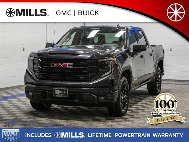 new 2025 GMC Sierra 1500 car, priced at $52,242