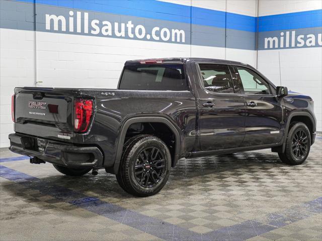 new 2025 GMC Sierra 1500 car, priced at $52,242