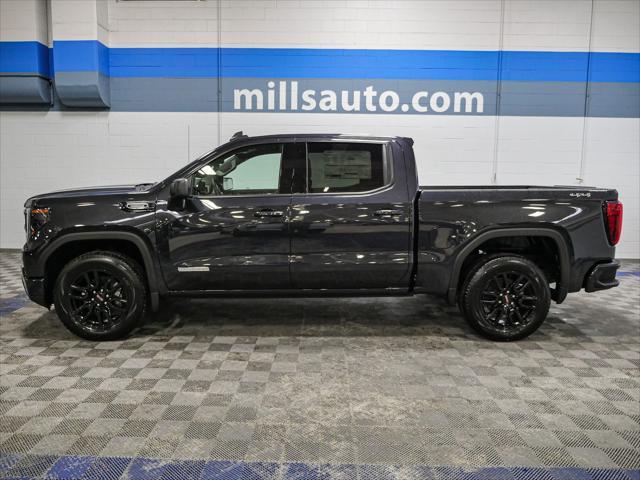 new 2025 GMC Sierra 1500 car, priced at $52,242