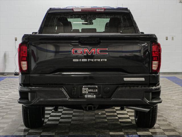 new 2025 GMC Sierra 1500 car, priced at $52,242