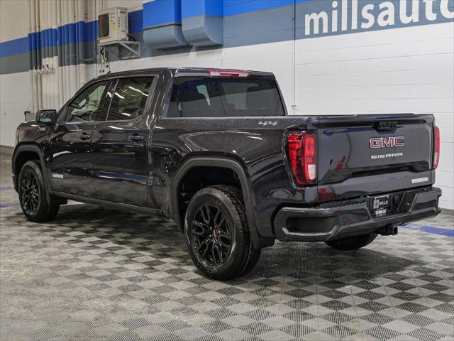 new 2025 GMC Sierra 1500 car, priced at $52,242