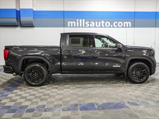 new 2025 GMC Sierra 1500 car, priced at $52,242