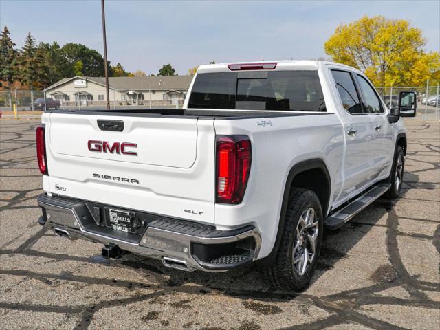 new 2025 GMC Sierra 1500 car, priced at $64,867