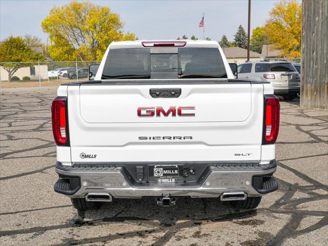 new 2025 GMC Sierra 1500 car, priced at $64,867