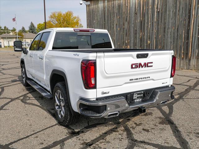 new 2025 GMC Sierra 1500 car, priced at $64,867