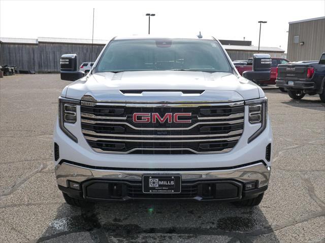 new 2025 GMC Sierra 1500 car, priced at $64,867