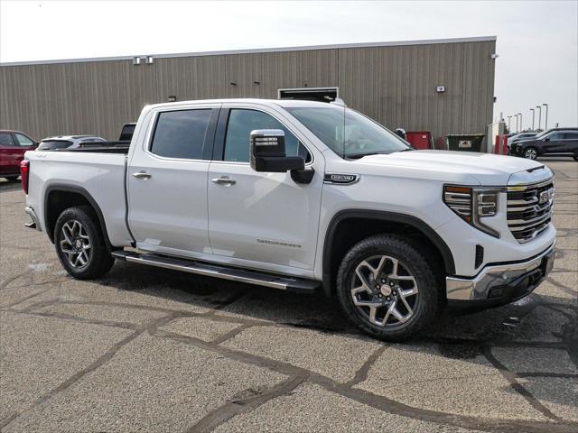 new 2025 GMC Sierra 1500 car, priced at $64,867