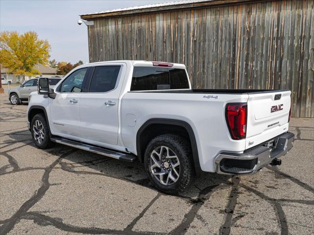 new 2025 GMC Sierra 1500 car, priced at $64,867