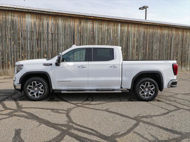 new 2025 GMC Sierra 1500 car, priced at $64,867