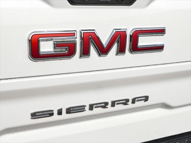 new 2025 GMC Sierra 1500 car, priced at $64,867