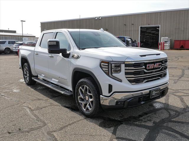 new 2025 GMC Sierra 1500 car, priced at $64,867