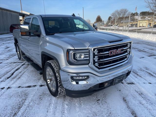 used 2018 GMC Sierra 1500 car, priced at $35,350