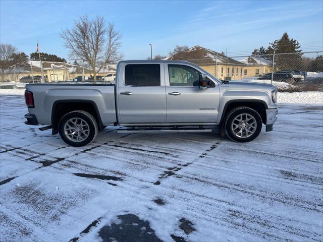 used 2018 GMC Sierra 1500 car, priced at $35,350