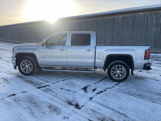 used 2018 GMC Sierra 1500 car, priced at $35,350