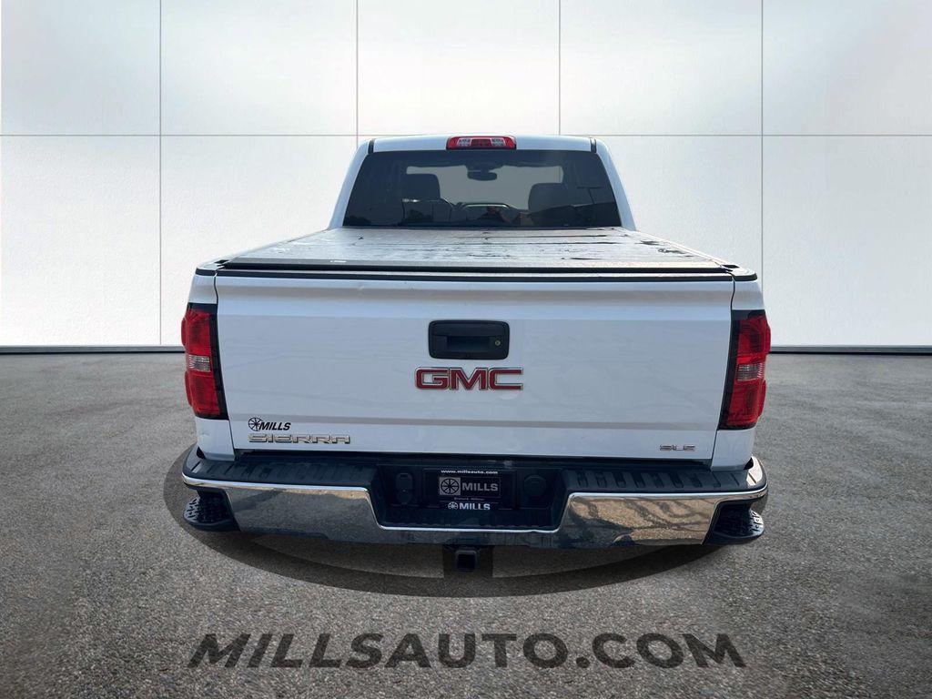 used 2016 GMC Sierra 1500 car, priced at $24,500