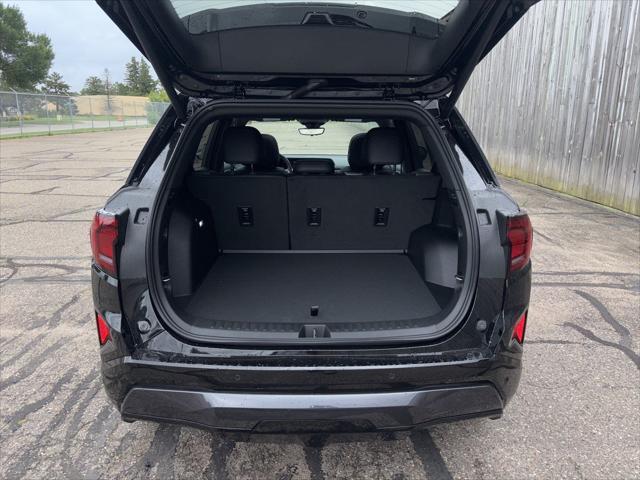 new 2026 GMC Terrain car, priced at $43,880