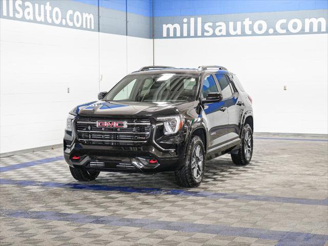 new 2026 GMC Terrain car, priced at $43,880