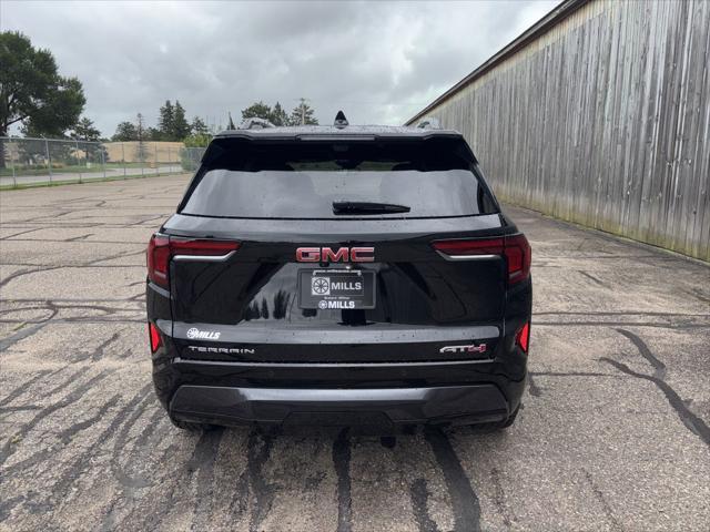new 2026 GMC Terrain car, priced at $43,880