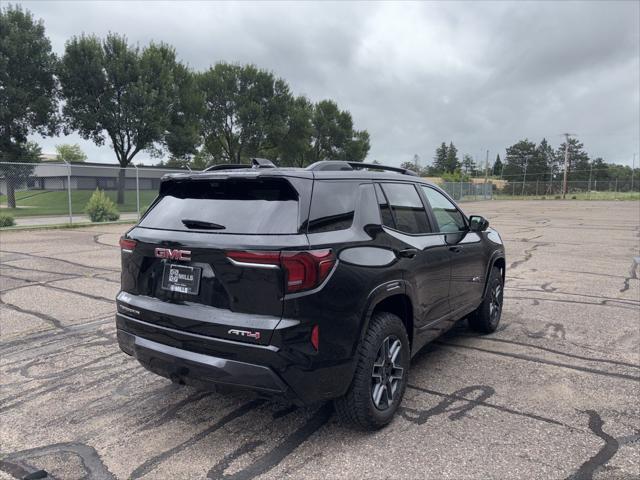 new 2026 GMC Terrain car, priced at $43,880