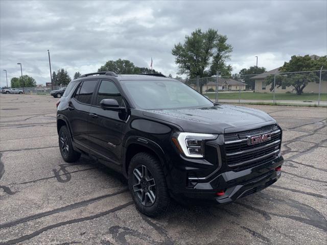 new 2026 GMC Terrain car, priced at $43,880