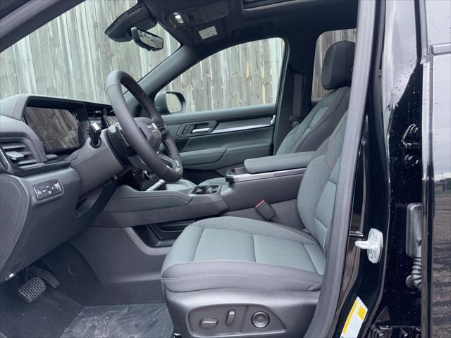 new 2026 GMC Terrain car, priced at $43,880