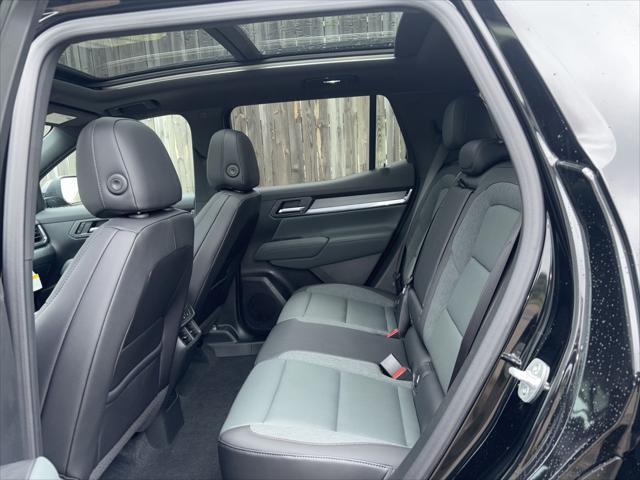 new 2026 GMC Terrain car, priced at $43,880