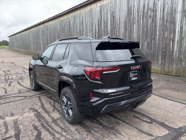 new 2026 GMC Terrain car, priced at $43,880