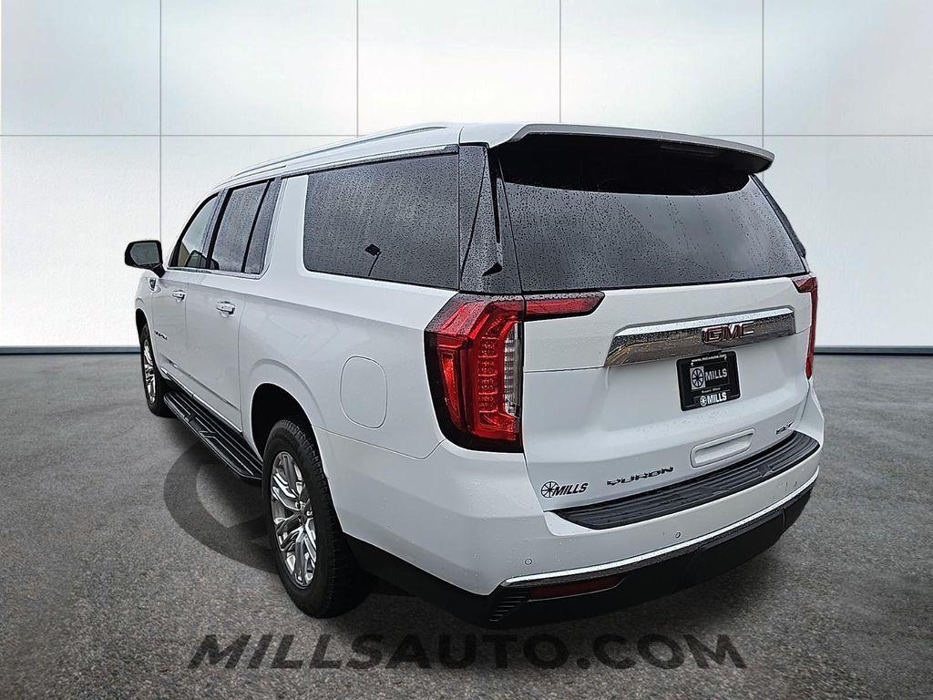 used 2023 GMC Yukon XL car, priced at $53,720