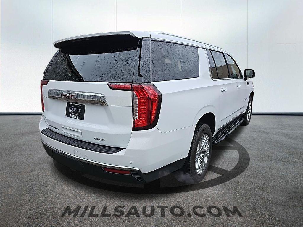 used 2023 GMC Yukon XL car, priced at $53,720