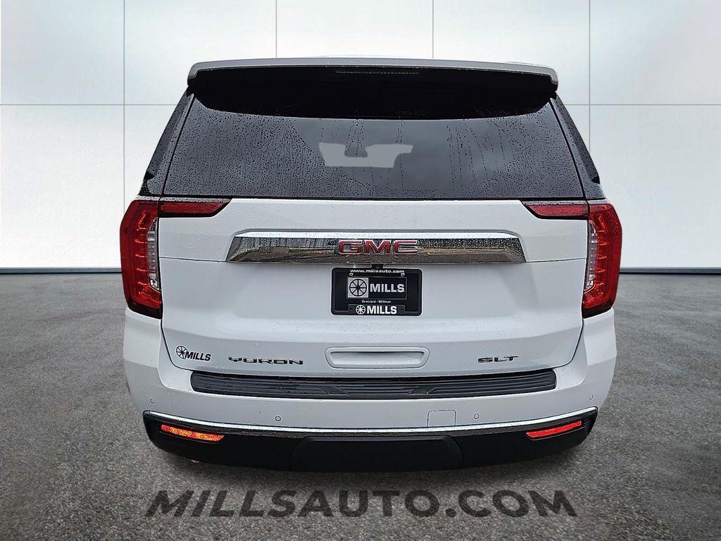 used 2023 GMC Yukon XL car, priced at $53,720