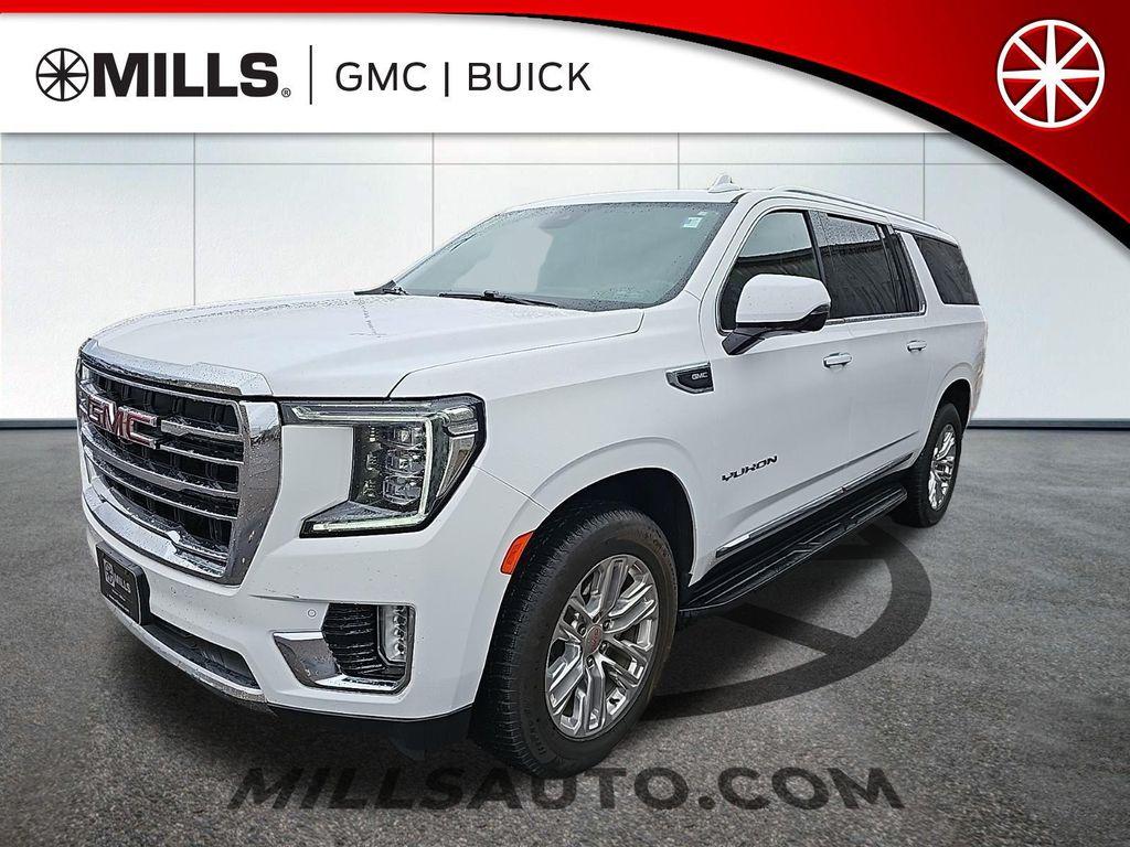 used 2023 GMC Yukon XL car, priced at $53,720