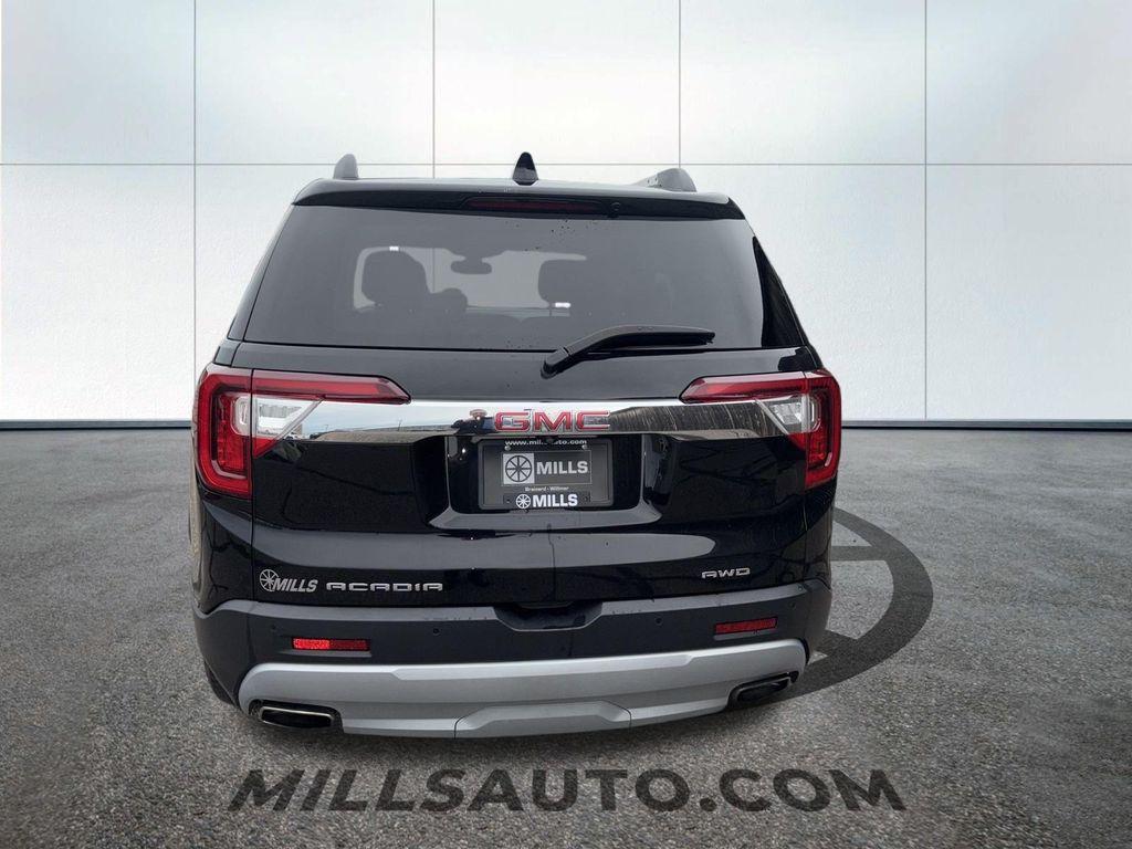 used 2023 GMC Acadia car, priced at $26,991