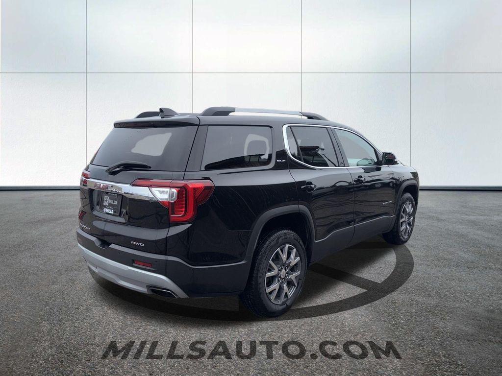 used 2023 GMC Acadia car, priced at $26,991