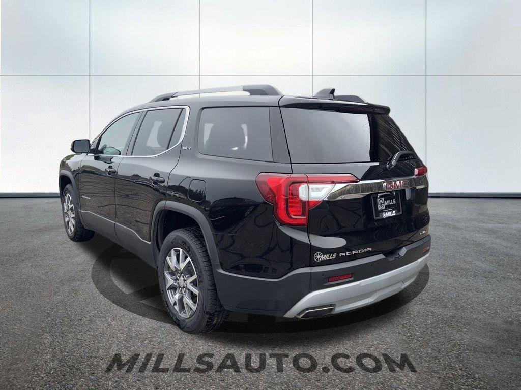 used 2023 GMC Acadia car, priced at $26,991