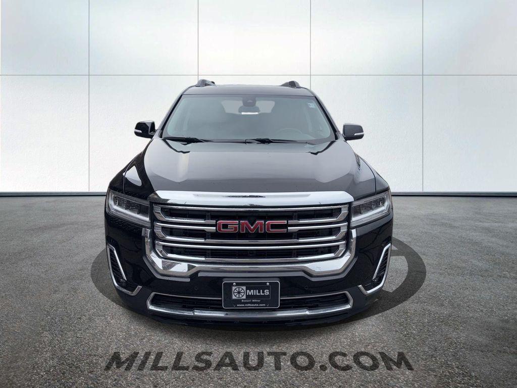 used 2023 GMC Acadia car, priced at $26,991